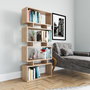 Hanah Home Estantería Langdon - Oak